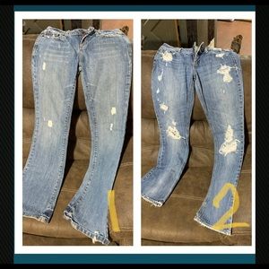 Name Brand Jeans
